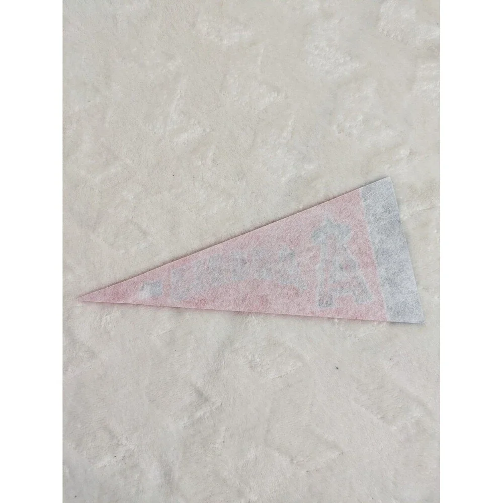 NEW Mini MLB Los Angeles Angels Pennant